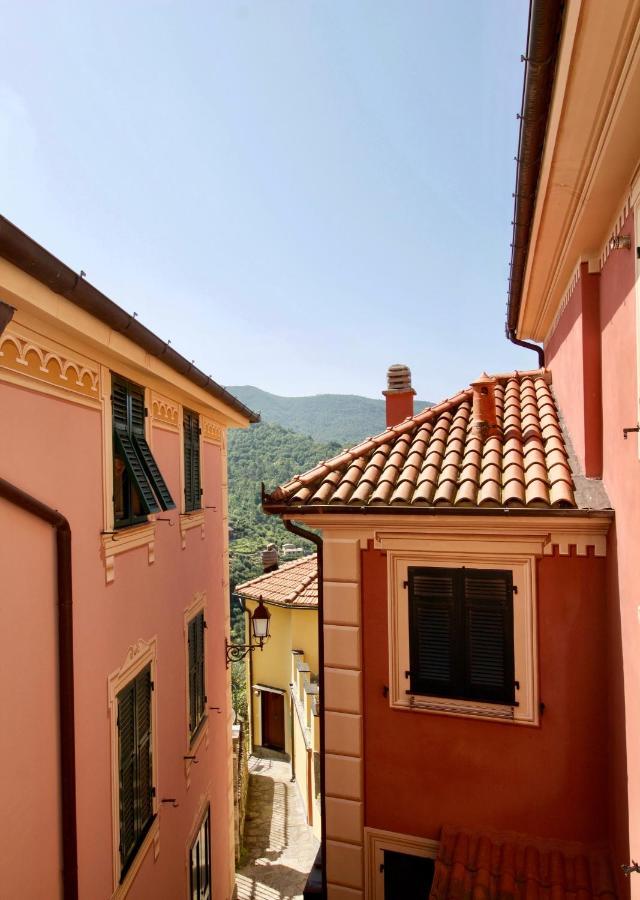 Апартаменты La Casa Dei Nonni Монелья Экстерьер фото