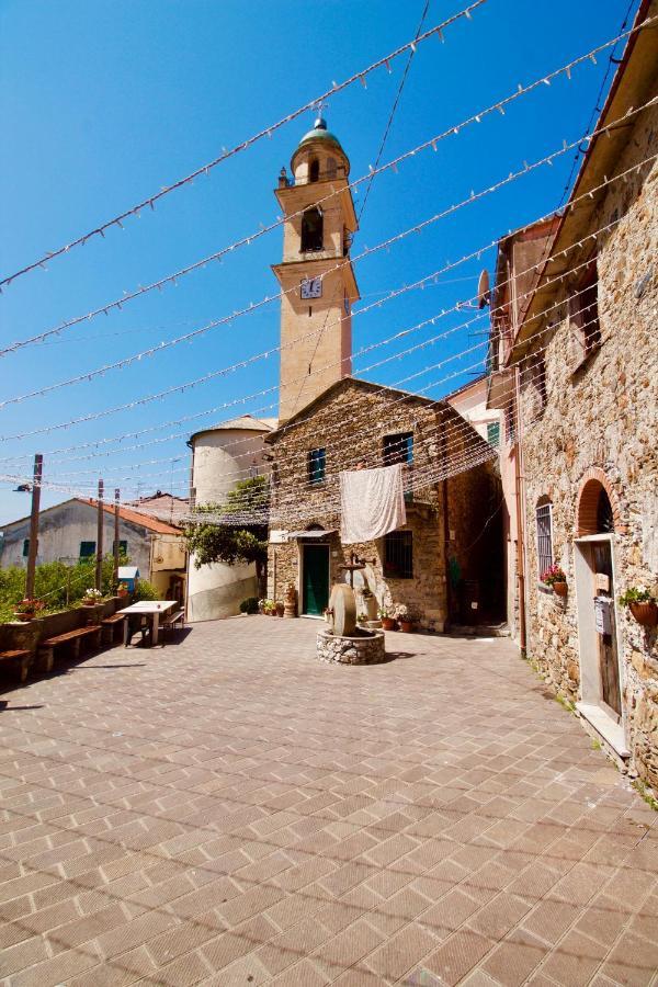 Апартаменты La Casa Dei Nonni Монелья Экстерьер фото